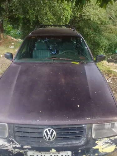 Volkswagen Quantum GLI / GL 1.8/ 2.0 (álcool) 1993