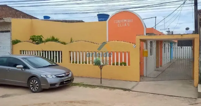 Imóvel para venda com 40 metros quadrados com 2 quartos em Cidade Universitária - Maceió -