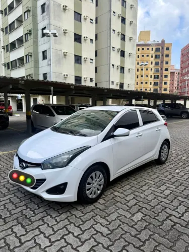 Hyundai HB20 Comf./c.plus/c.style 1.0 Flex 12V 2015