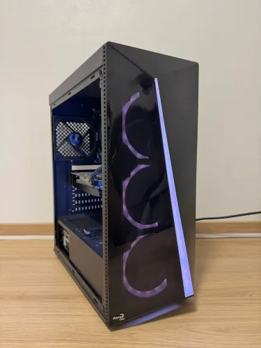 PC Gamer AMD