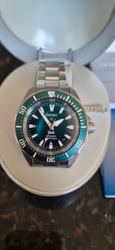 Seiko Prospex Shogu-rai PADI Special Edition (SRPL53B1)