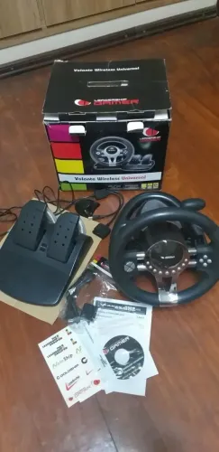 Volante wireless Leadership Gamer
