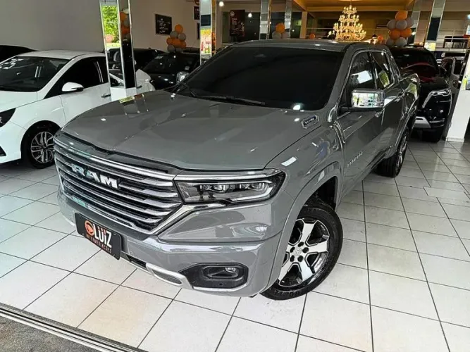 Ram Rampage BIG Horn 4X4 Turbo Diesel Automático 2025