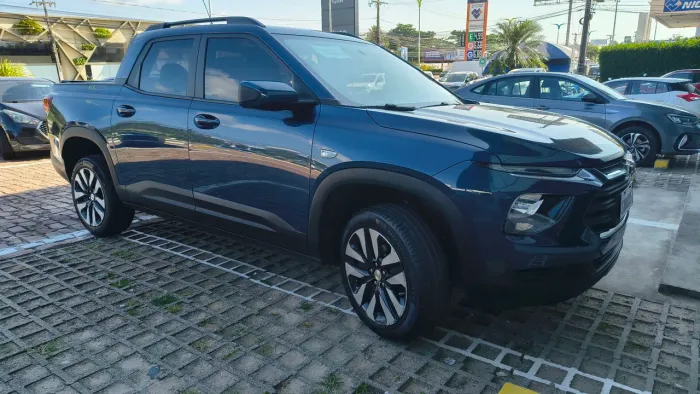 Chevrolet Montana LT 1.2 Turbo Flex 12V 4P Mec. 2025