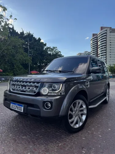 Land Rover Discovery4 HSE 3.0 4X4 Tdv6/sdv6 Die.aut 2016