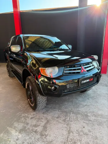 Mitsubishi L200 Triton HPE 3.2 CD TB Int.diesel AUT 2008