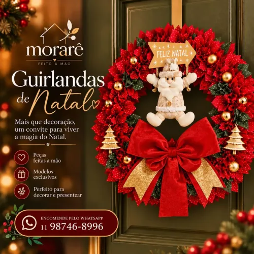 Guirlanda de Natal