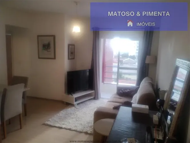 Apartamentos para venda em Campinas no bairro Vila Industrial