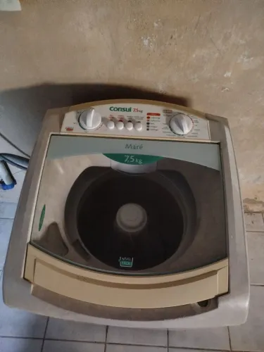 Máquina de lavar Consul