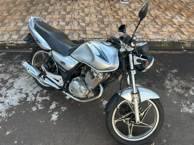 Suzuki Yes 125 - 2008