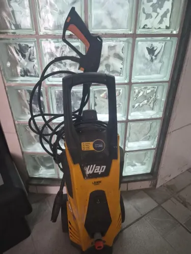 lavadora de alta pressão WAP Líder 2200.