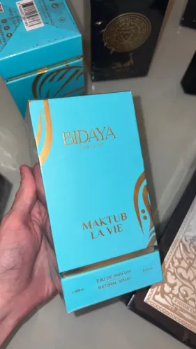 Perfume Bidaya Maktub La Vie