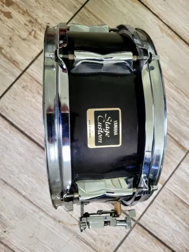 Caixa Yamaha Stage Custon 12x5