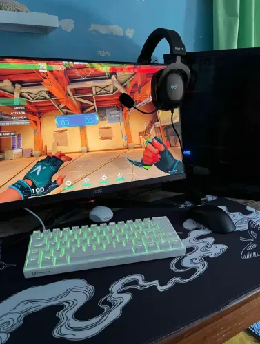 Pc gamer de entrada