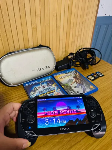 PS VITA