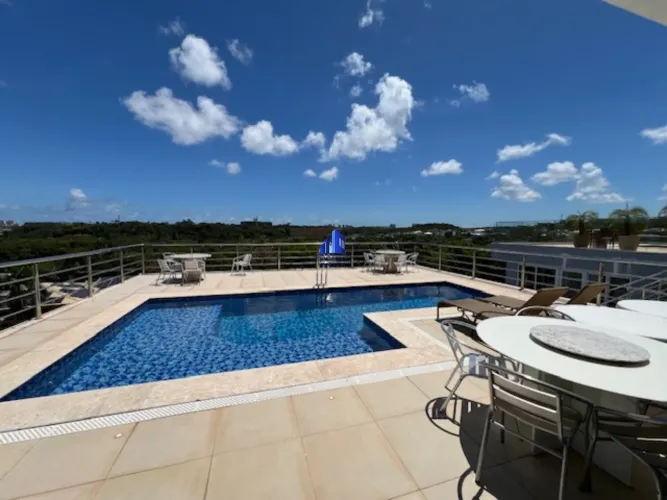 CASA ALPHAVILLE SALVADOR 2 VENDA R$ 4.200.000,00 PISCINA, ESPAÇO GOURMET, 4 SUÍTES, 4 CLOS