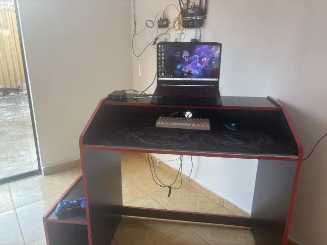 Vendo setup gamer completo