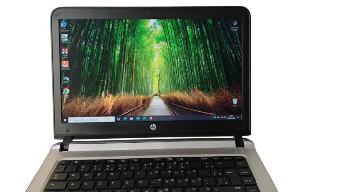 Notebook HP Core i5 6200u 2.8Ghz - 8Gb -256Gb SSD- Tela 14- Fino- Leve - Novinho - Entrego