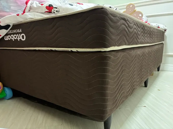 Base box Casal Ortobom 