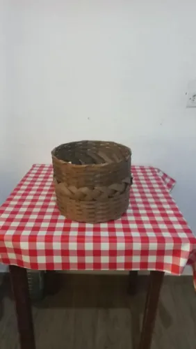 Vaso decoração com suporte