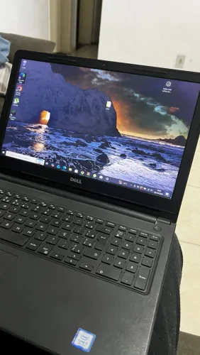Notebook Dell  troco por ps4  slim