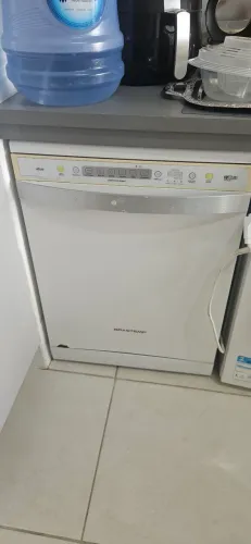 Lava-louças Brastemp 12S