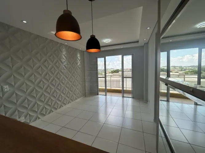 Apartamento residencial à venda no Condomínio Romeu e Giulietta em Americana