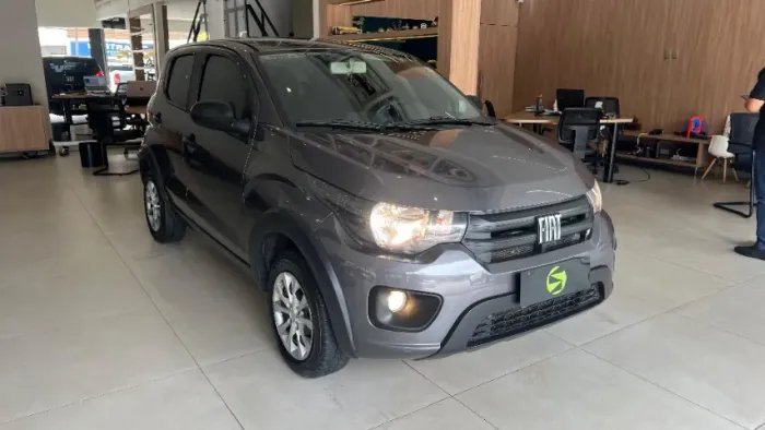 Fiat Mobi Like 1.0 Fire Flex 5P. 2023