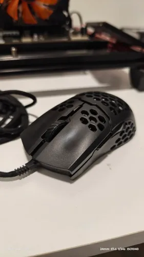 Mouse Gamer MM710 Cooler Master