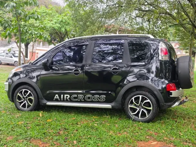 Citroen Aircross GLX 1.6 Flex 16V 5P Aut. 2012