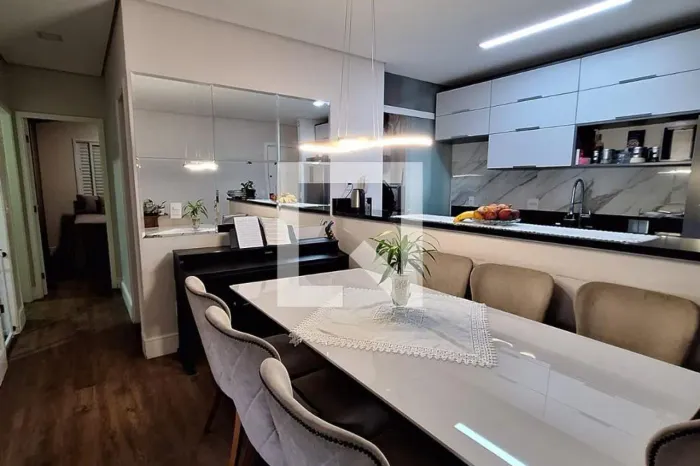 APARTAMENTO RESIDENTIAL em Barueri - São Paulo, Núcleo Residencial Célia Mota