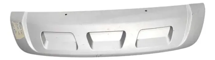Aplique Parachoque Dianteiro Fiat Toro 2016 A 2020 01