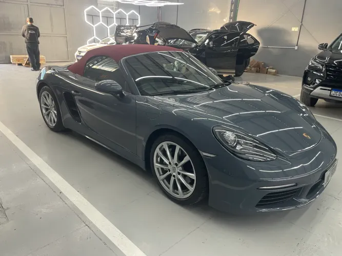 Porsche 718 Boxster 2.0 300cv 2017