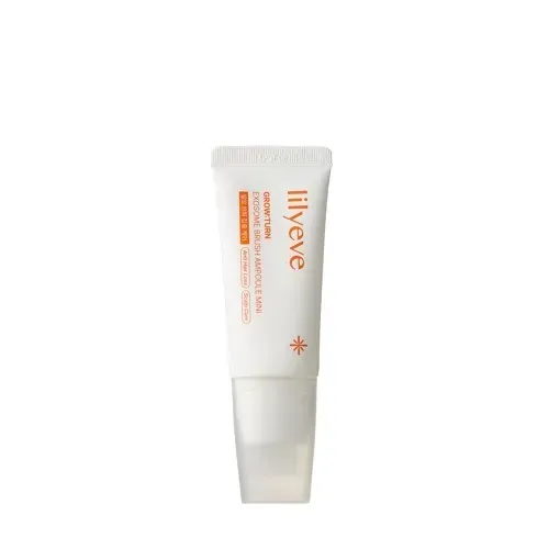 Lilyeve Grow:Turn Mini 30ml Antiqueda Ampola Capilar