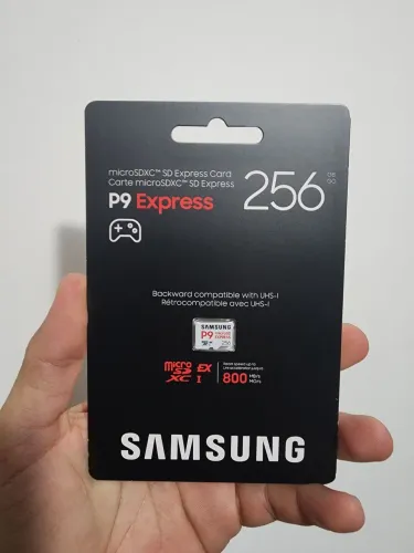 Micro sd express samsung original