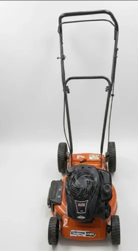 Cortador de grama tramontina gasolina pouco uso