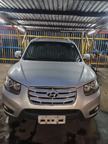 Hyundai Santa Fe GLS 3.5 V6 4X4 Tiptronic 2011