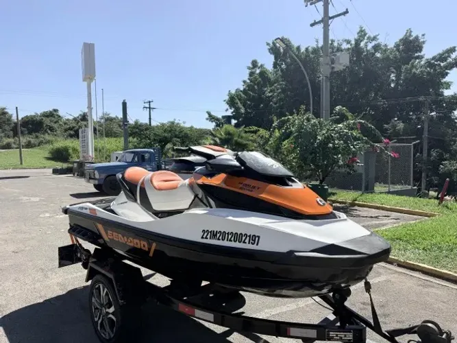 JETSKI SEA DOO 2012 GTX 155 COM CARRETINHA