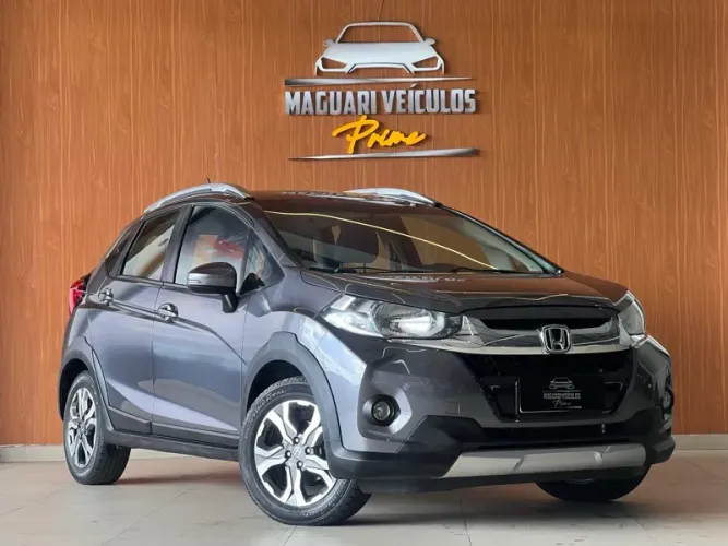 Honda WR-V EX 1.5 Flexone 16V 5P Aut. 2019