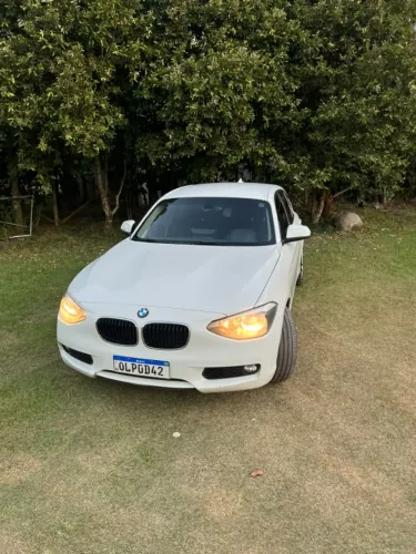 BMW 118IA Full 1.6 TB 16V 170cv 5P 2012