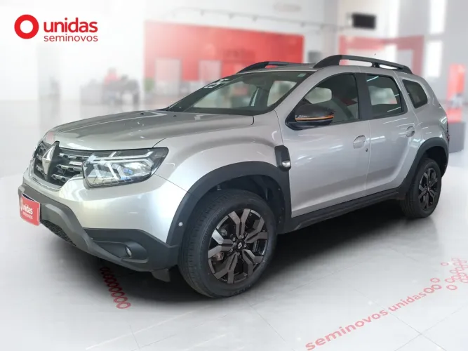 Renault Duster Iconic 1.6 16V Flex AUT 2025