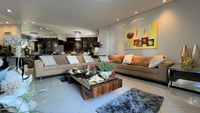 Edifício Maison Blanche 270 metros quadrados com 3 quartos em Duque de Caxias - Cuiabá - M