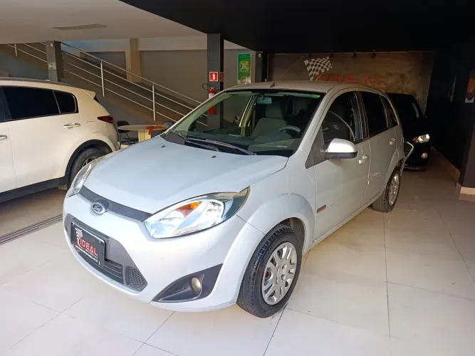 Ford Fiesta 1.6 8V Flex/class 1.6 8V Flex 5P 2013