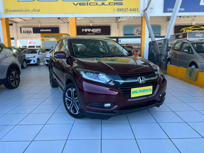 Honda HR-V Touring 1.8 Flexone 16V 5P Aut. 2018