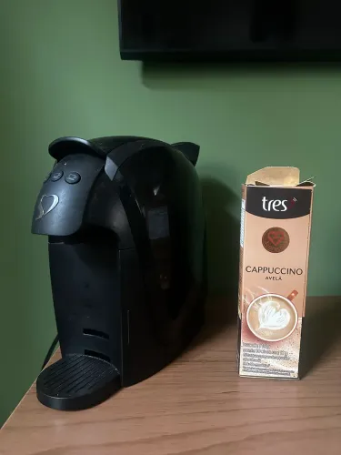 Máquina de Café Espresso 3 corações