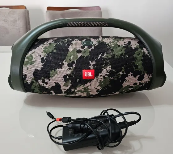 Jbl Boombox 2 original - cor camuflada