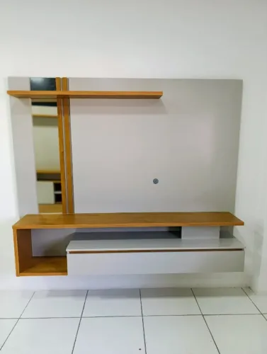 O Painel que Transforma Sua Sala com Elegância e Funcionalidade