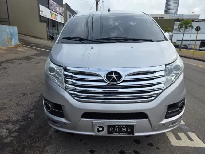 JAC T8 2.0 16V 5P Mec. 2018