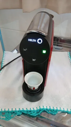 Máquina do café