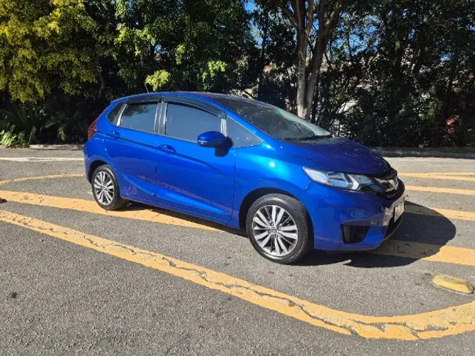 Honda Fit EXL 1.5 Flex/flexone 16V 5P AUT 2016